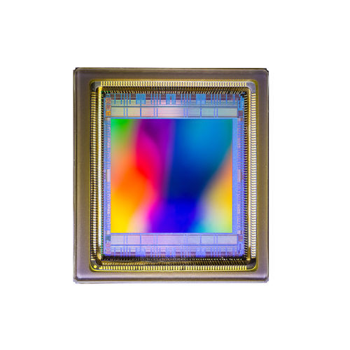 Sensor de imagem CMOS - CSG14K - AMS - de infravermelho / de alta velocidade / de alta definição