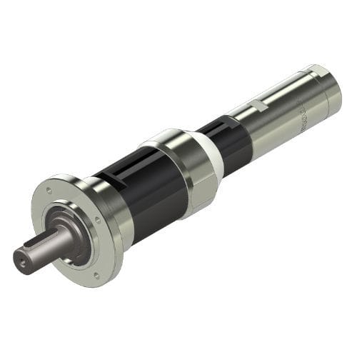 Motor pneumático de engrenagens planetárias - MTH 05 series - MODEC - de palhetas / ATEX / compacto