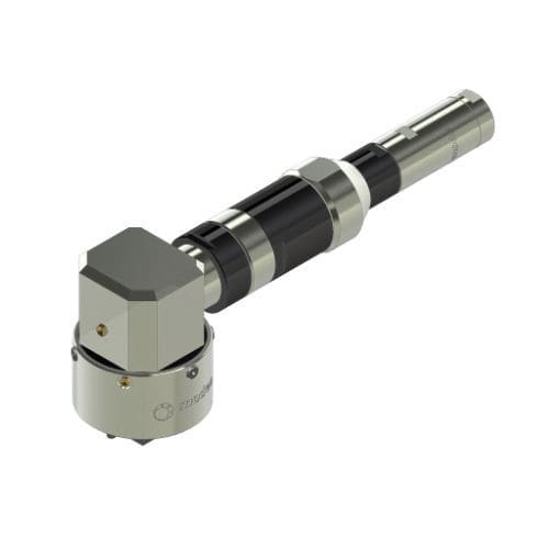 Motor pneumático de engrenagens planetárias - MRZ 05 series - MODEC - de palhetas / ATEX / compacto