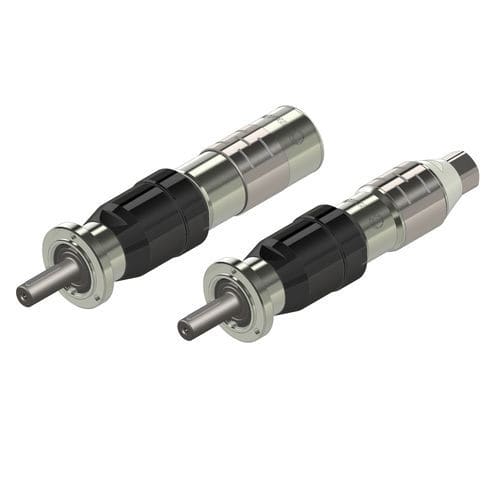 Motor pneumático de engrenagens planetárias - MTH 10 series - MODEC - de palhetas / ATEX / compacto