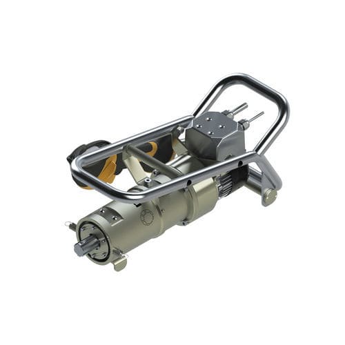 Atuador de válvula portátil - JA73  - MODEC - elétrico / rotativo / de dupla ação