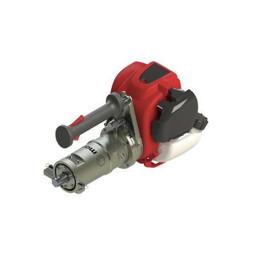 Atuador de válvula portátil - PY68 - MODEC - motorizado / rotativo / de dupla ação