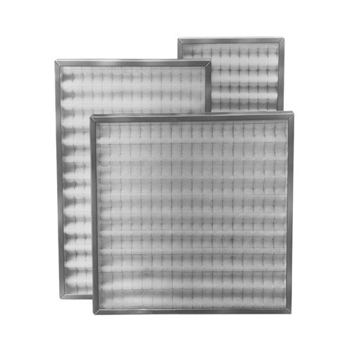 Filtro para ar - PFO/E series - SagiCofim - para poeiras / em painéis / de carvão ativado
