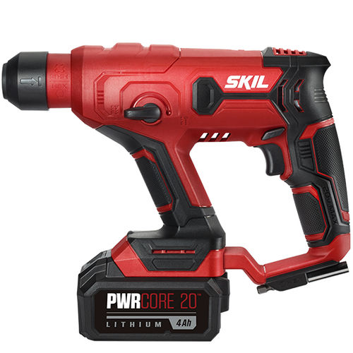 Martelo perfurador elétrico - RH170202 - SKIL - para canteiro de obras