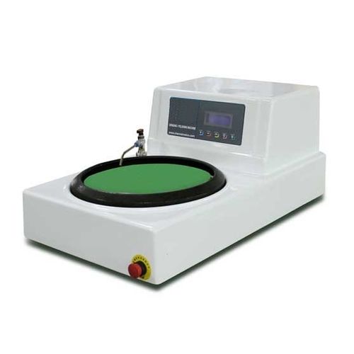 Politriz rotativa - TECNIPOL PRO VS - TECNIMETAL - elétrica / semiautomática / com controle manual