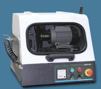 Máquina de corte para metalografia - TEKNICUT PRO - TECNIMETAL - de precisão