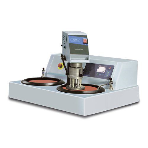 Máquina de polimento para amostras metalográficas - TECNIPOL PRO SA Double Disc - TECNIMETAL - para metais / para vidro / para plásticos