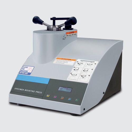 Prensa embutidora automática - TEKNIPRESS PRO Pneumatic - TECNIMETAL - para amostras metalográficas / a quente / de laboratório
