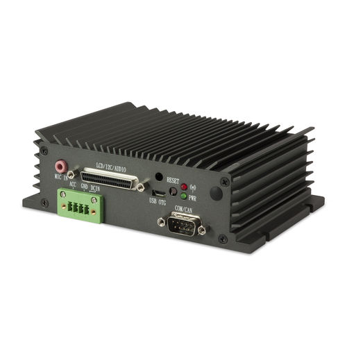 Computador embutido - AMOS-825 - VIA Technologies - Quad-Core / i.MX / ARM Cortex-A9