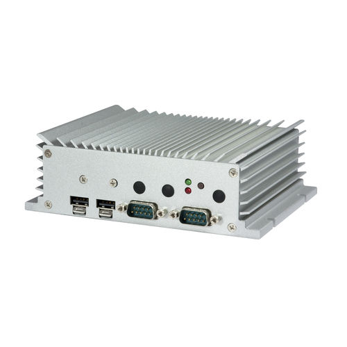 Computador embutido - AMOS-3005 - VIA Technologies - Quad-Core / VIA Eden / USB