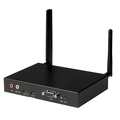 Computador embutido - ARTiGO A630 - VIA Technologies - Dual Core / ARM Cortex-A9 / HDMI