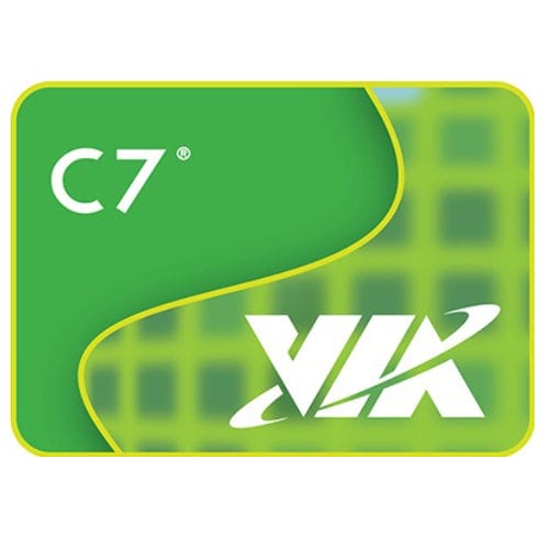 Microprocessador x86 - C7® / C7®-D - VIA Technologies - com 2 núcleos / para sistema / digital