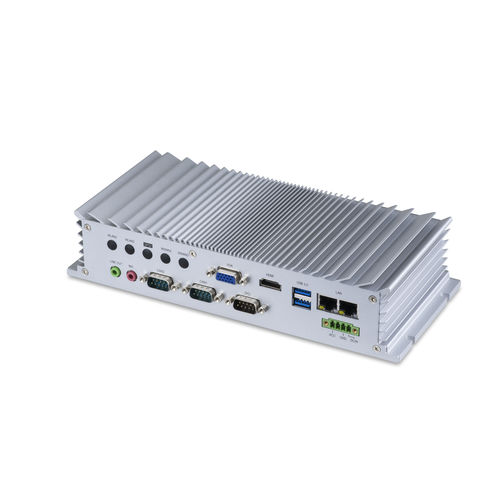 Computador embutido - AMOS-3006 - VIA Technologies - Quad-Core / HDMI / VGA