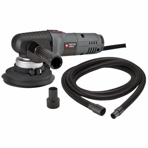 Lixadeira roto-orbital - 97455 - Porter-Cable - elétrica / leve / de velocidade variável
