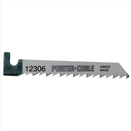 Lâmina para serra Tico-Tico - 12306-5 - Porter-Cable - bimetálica / de uso universal