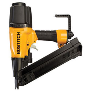 Pistola de pregos pneumática - MCN250-E - Bostitch - para madeira