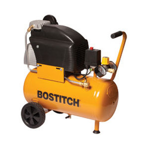 Compressor de pistão - C24-U110 - Bostitch - de ar / com motor elétrico / com rodas