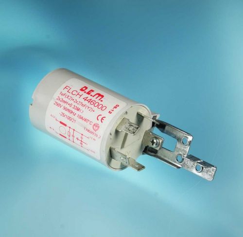 Filtro eletrônico passa-banda - FLCH - DEM Spa - ativo / de parafusar / para linha de transmissão de energia elétrica