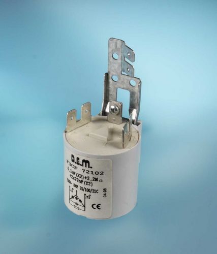 Filtro eletrônico passa-banda - F3CF - DEM Spa - ativo / de parafusar / para linha de transmissão de energia elétrica