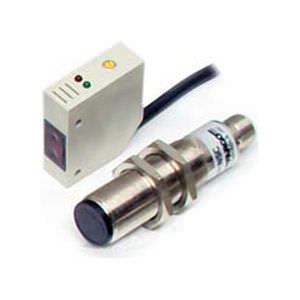 Sensor de proximidade fotoelétrico - PT series  - FARGO CONTROLS INC; - cilíndrico / analógico / com rosca