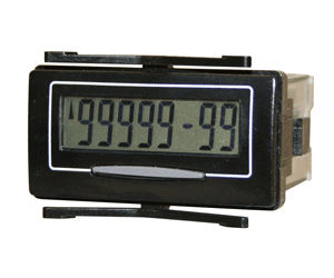 Relé temporizador digital - 8900D series     - FARGO CONTROLS INC; - para montagem em painel