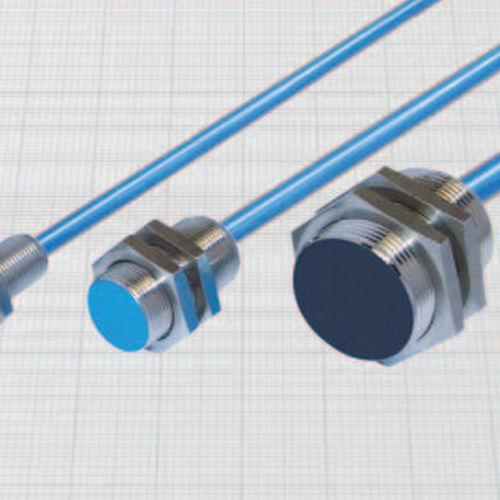 Sensor de proximidade indutivo - DC12/4600KSA - BDC ELECTRONIC S.r.l. - eletromagnético / cilíndrico / M30