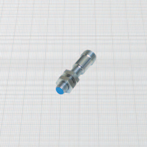 Sensor de proximidade indutivo - DC8/4300A - BDC ELECTRONIC S.r.l. - eletromagnético / cilíndrico / M8