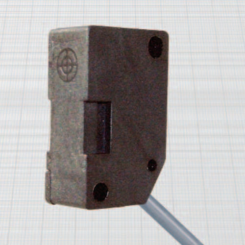 Sensor de proximidade indutivo - DCAZ/4609KS3GD - BDC ELECTRONIC S.r.l. - eletromagnético / retangular / em material plástico