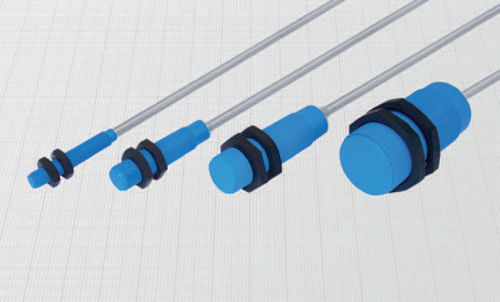 Sensor de proximidade indutivo - AC8P/4619S - BDC ELECTRONIC S.r.l. - eletromagnético / cilíndrico / M12
