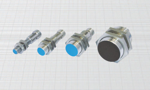 Sensor de proximidade indutivo - DSE8/4309KS3GD - BDC ELECTRONIC S.r.l. - eletromagnético / cilíndrico / M30
