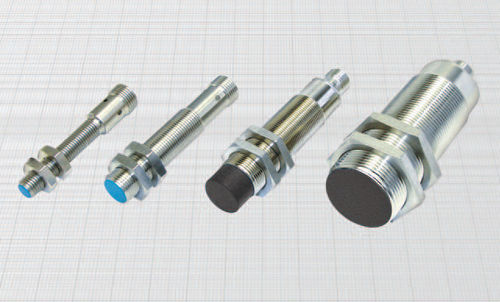 Sensor de proximidade indutivo - DCA8/4309KST3GD - BDC ELECTRONIC S.r.l. - eletromagnético / cilíndrico / M30
