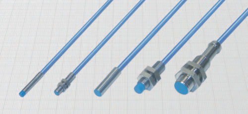 Sensor de proximidade indutivo - DC4/4600L  - BDC ELECTRONIC S.r.l. - eletromagnético / cilíndrico / M12
