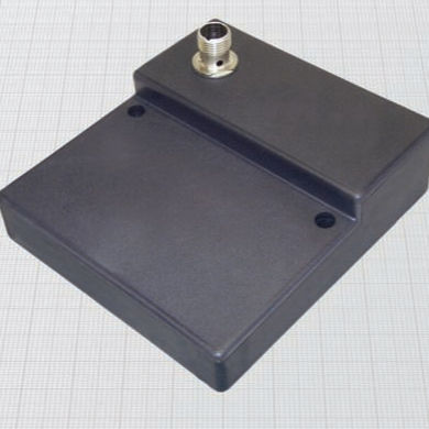 Sensor de proximidade indutivo - DCR/5800A - BDC ELECTRONIC S.r.l. - eletromagnético / retangular / NAMUR