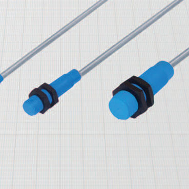 Sensor de proximidade indutivo - DCA8P/4629KS - BDC ELECTRONIC S.r.l. - eletromagnético / cilíndrico / M18