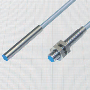 Sensor de proximidade indutivo - DCA6,5/4609LKS - BDC ELECTRONIC S.r.l. - cilíndrico / M8 / em material plástico