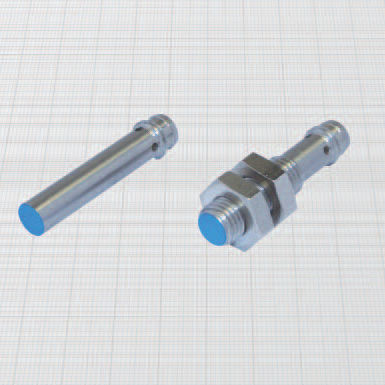 Sensor de proximidade indutivo - DSA6,5/4909LKS  - BDC ELECTRONIC S.r.l. - cilíndrico / M8 / em material plástico
