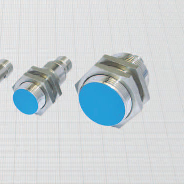 Sensor de proximidade indutivo - DSA8/4309KS  - BDC ELECTRONIC S.r.l. - cilíndrico / M30 / M18