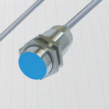 Sensor de proximidade indutivo - DCAE18/4A09KS - BDC ELECTRONIC S.r.l. - cilíndrico / M30 / M18