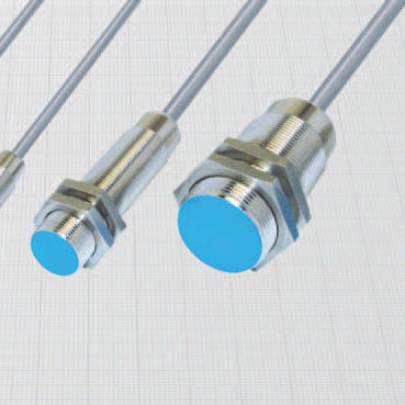 Sensor de proximidade indutivo - AXM8/4600S - BDC ELECTRONIC S.r.l. - cilíndrico / M30 / M18