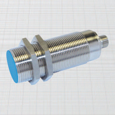 Sensor de proximidade indutivo - AC30/4109S - BDC ELECTRONIC S.r.l. - cilíndrico / IP67 / com saída amplificada