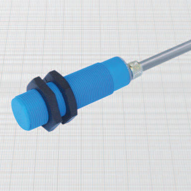 Sensor de proximidade indutivo - AC18P/4609SJ - BDC ELECTRONIC S.r.l. - eletromagnético / cilíndrico / M18