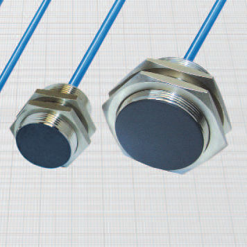 Sensor de proximidade indutivo - DC12/4600TA - BDC ELECTRONIC S.r.l. - eletromagnético / cilíndrico / M30
