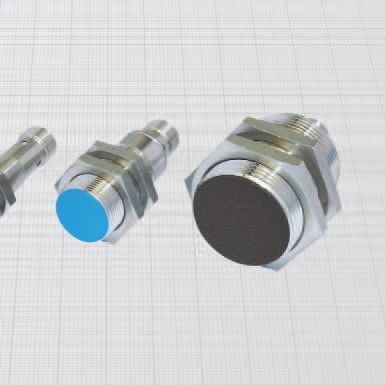 Sensor de proximidade indutivo - DSA8/4309KS3GD - BDC ELECTRONIC S.r.l. - eletromagnético / cilíndrico / M30