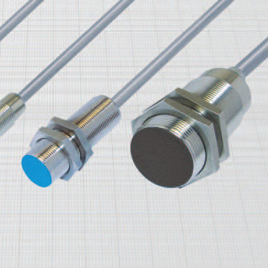 Sensor de proximidade indutivo - DCE8/4609KS3GD - BDC ELECTRONIC S.r.l. - eletromagnético / cilíndrico / M12