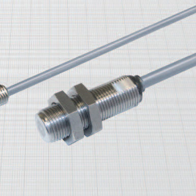 Sensor de proximidade reed - BMS12/4600MA - BDC ELECTRONIC S.r.l. - cilíndrico / M12 / M8