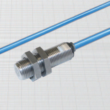 Sensor de proximidade reed - BMSN12/4600A - BDC ELECTRONIC S.r.l. - cilíndrico / M12 / M8