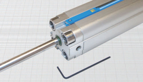 Sensor de proximidade reed - BMS/4600A - BDC ELECTRONIC S.r.l. - retangular / digital / PNP