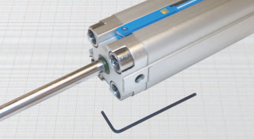 Sensor de proximidade reed - BMSN/4600A - BDC ELECTRONIC S.r.l. - circular / retangular / NAMUR