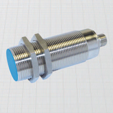 Sensor de proximidade capacitivo - BKS30S series - BDC ELECTRONIC S.r.l. - eletromagnético / cilíndrico / M12