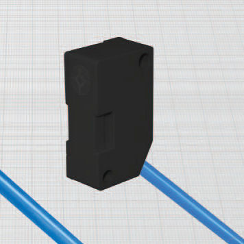 Sensor de proximidade reed - BMSNZ/4600 - BDC ELECTRONIC S.r.l. - retangular / NAMUR / de 2 fios